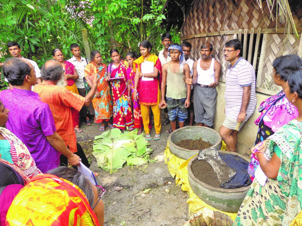 Ecovillage and Permaculture